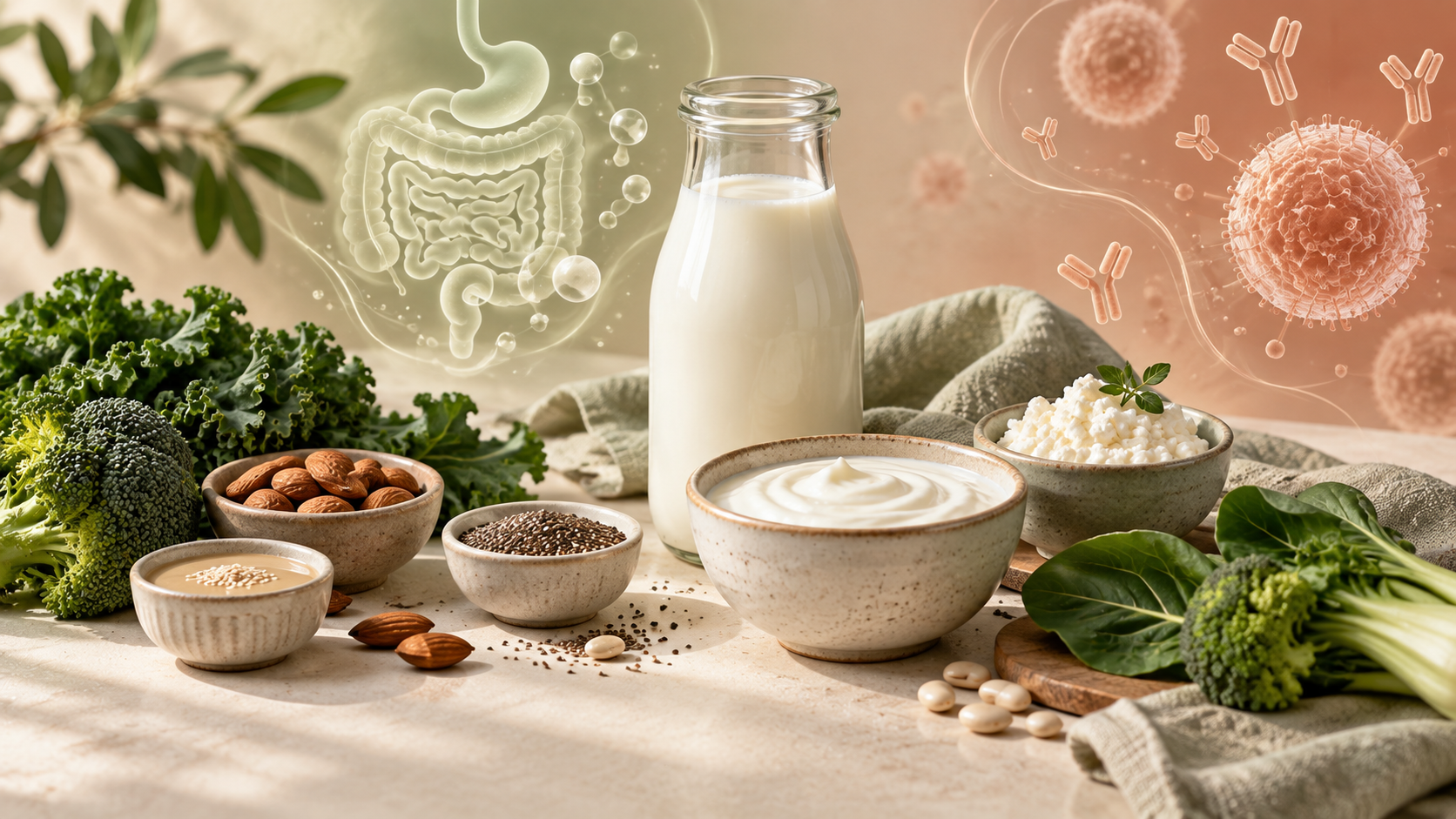 Lactose, Casein & Inflammation: The Truth About Dairy
