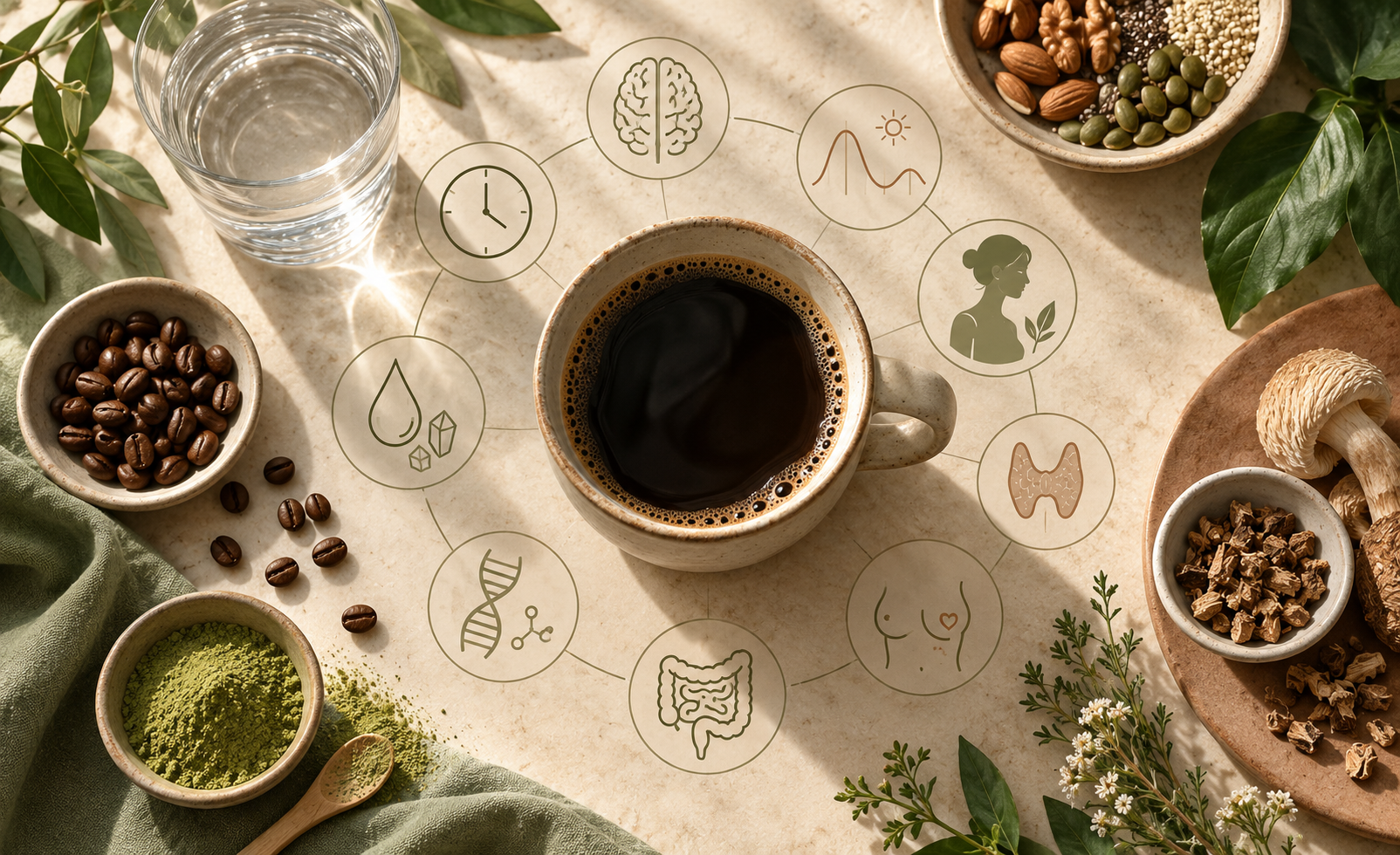 Coffee & Your Body: What You Need to Know